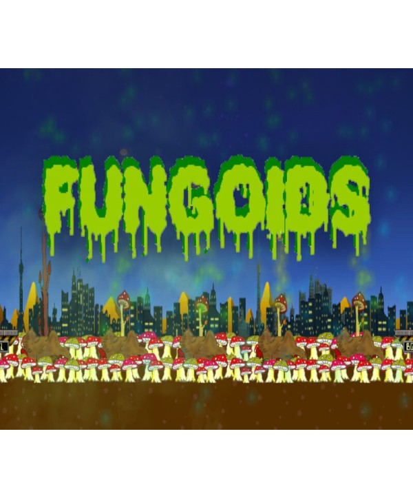 Fungoids Steam Key GLOBAL